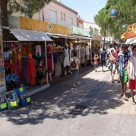 Lägenhet Village 1 Argelès-sur-Mer